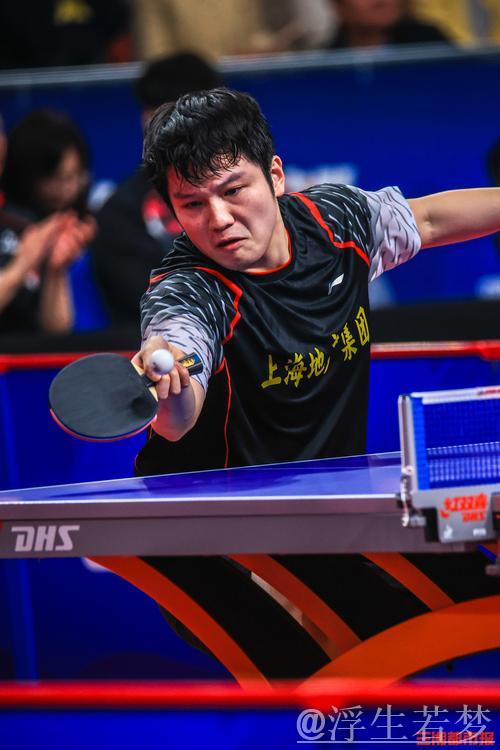 樊振东将竞技体育的热血展现的淋漓尽致! 樊振东将竞技体育的热血展现的淋漓尽致!